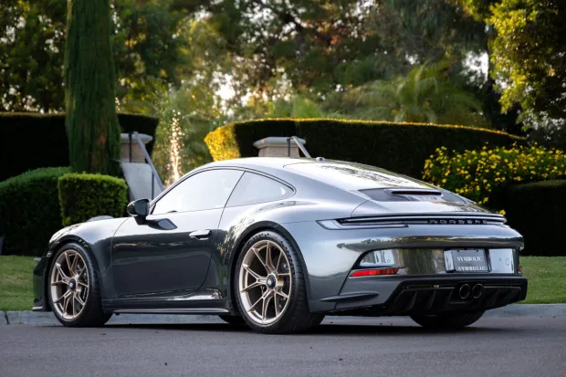 2023 911 GT3 photo 2