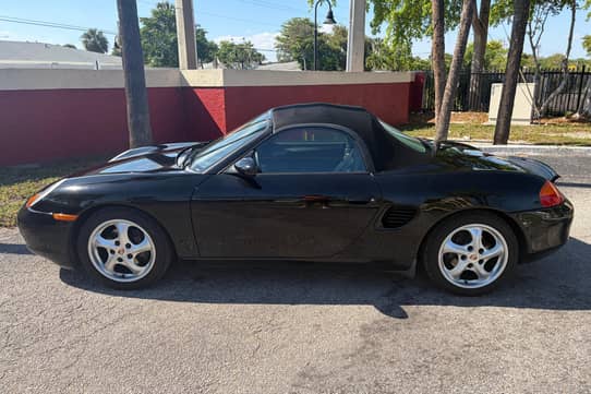 1999 Boxster Base photo 2
