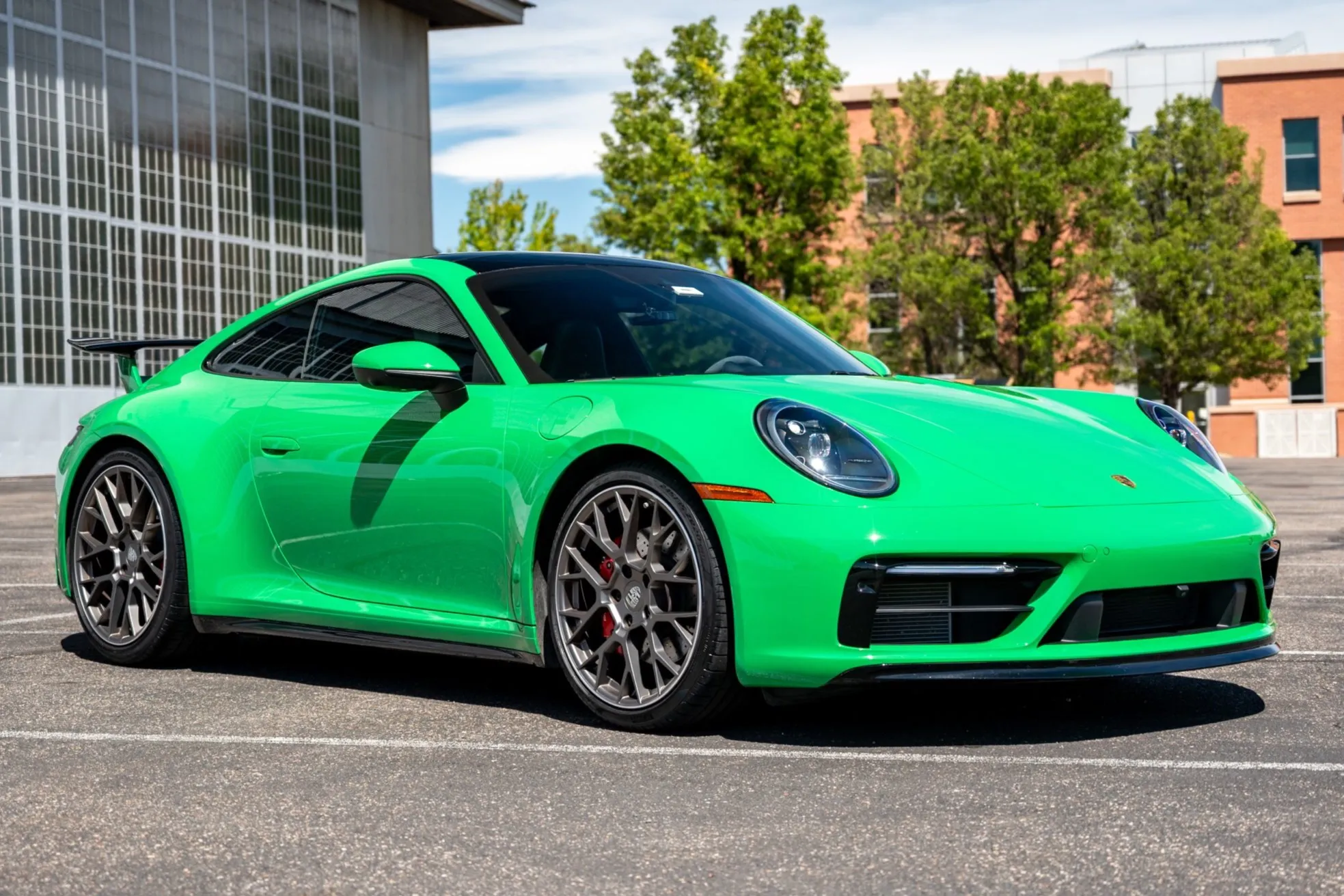2021 911 Carrera S