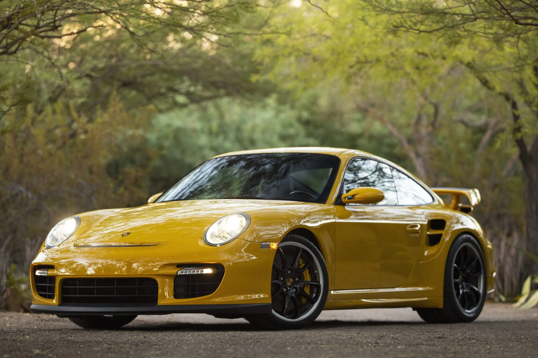 2008 Porsche 911 GT2
