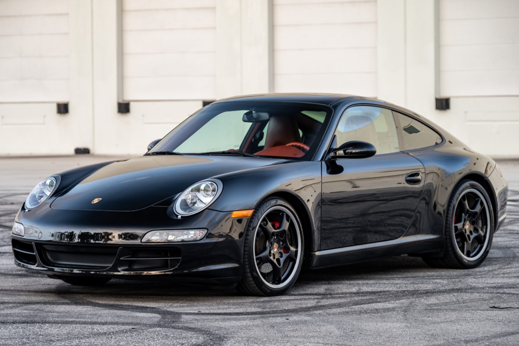 2006 911 Carrera S photo 2