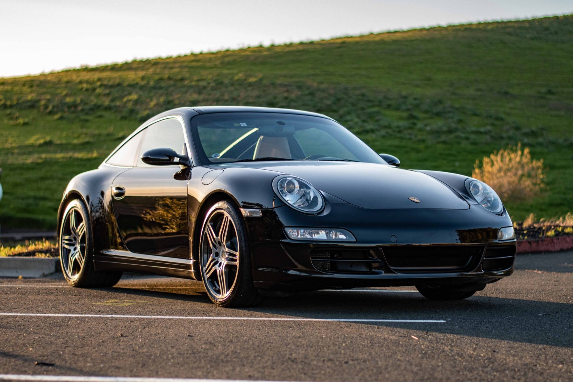 2008 911 Targa 4S photo 2