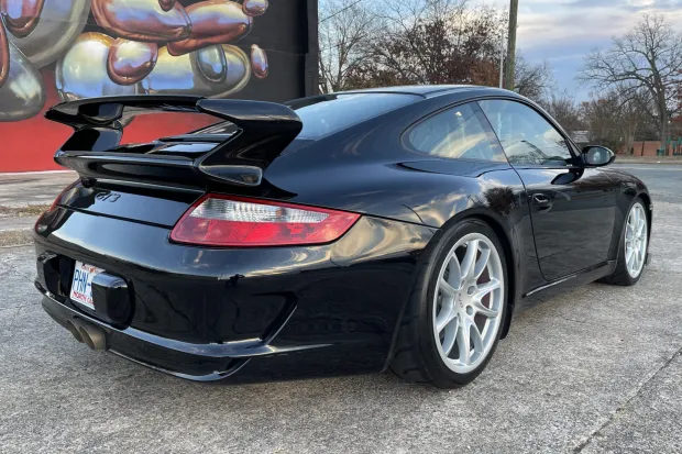 2007 911 GT3 photo 2