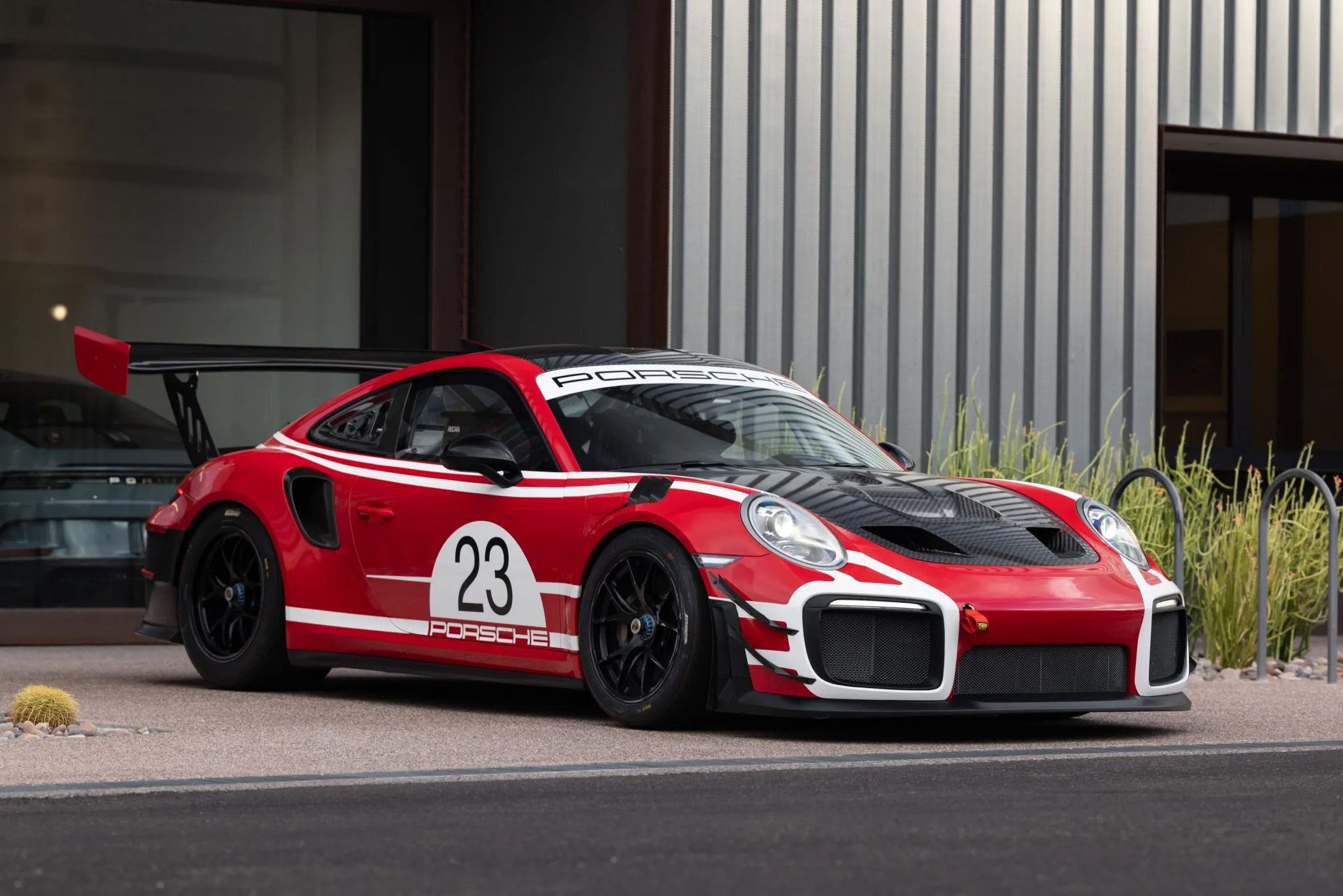 2019 Porsche 911 GT2 RS