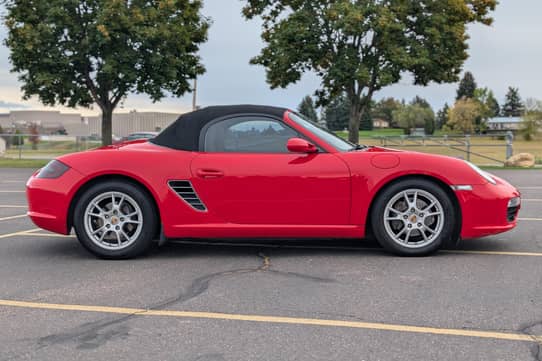 2007 Boxster Base photo 2