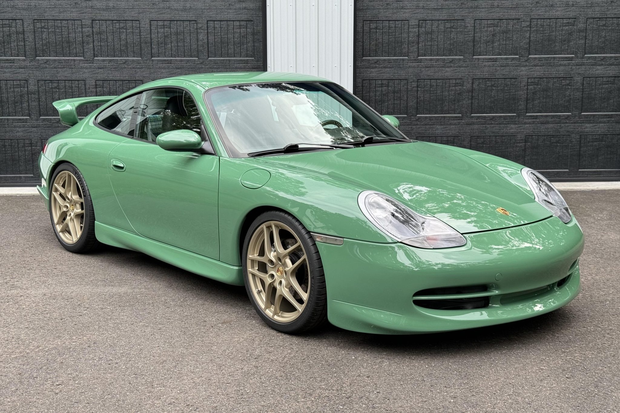 2001 911 Carrera 4