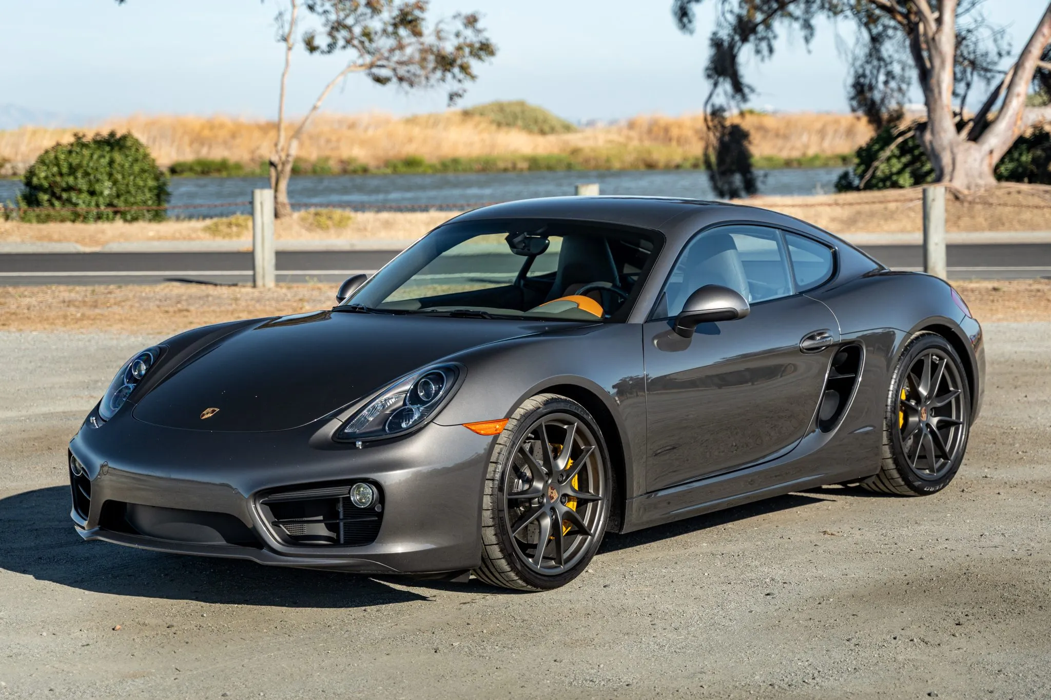 2014 Porsche Cayman S