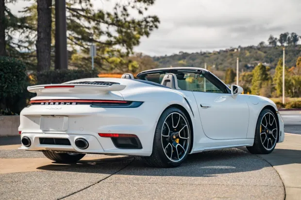 2022 911 Turbo photo 2