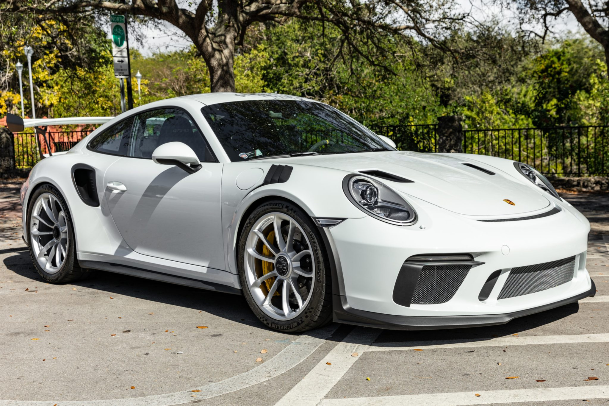 2019 911 GT3 RS