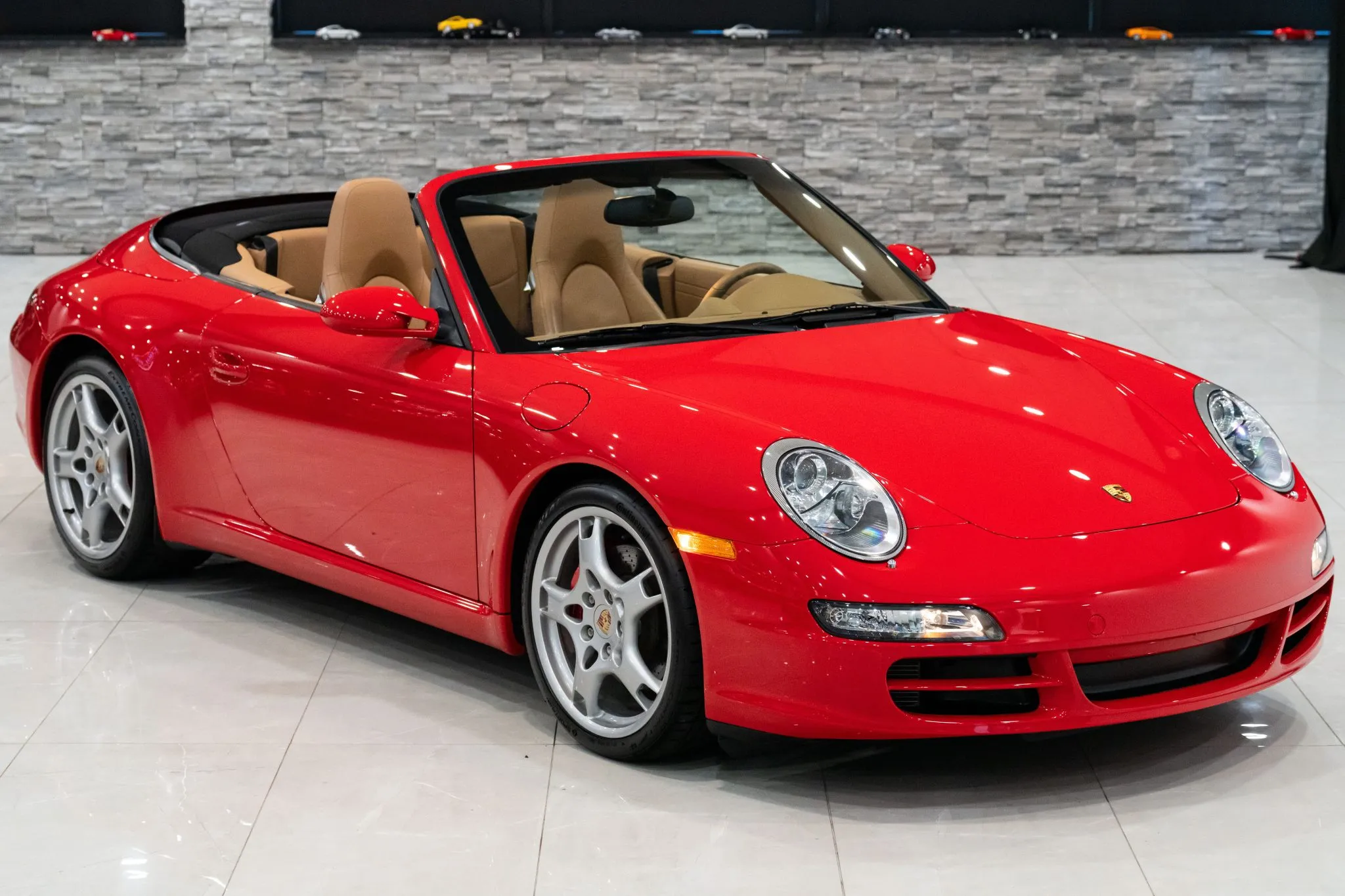 2006 Porsche 911 Carrera S