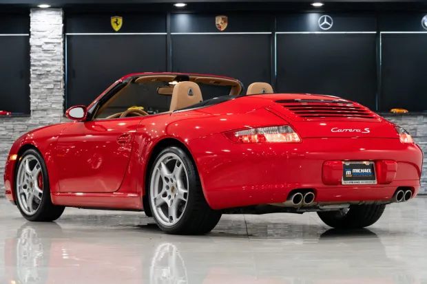 2006 911 Carrera S photo 2
