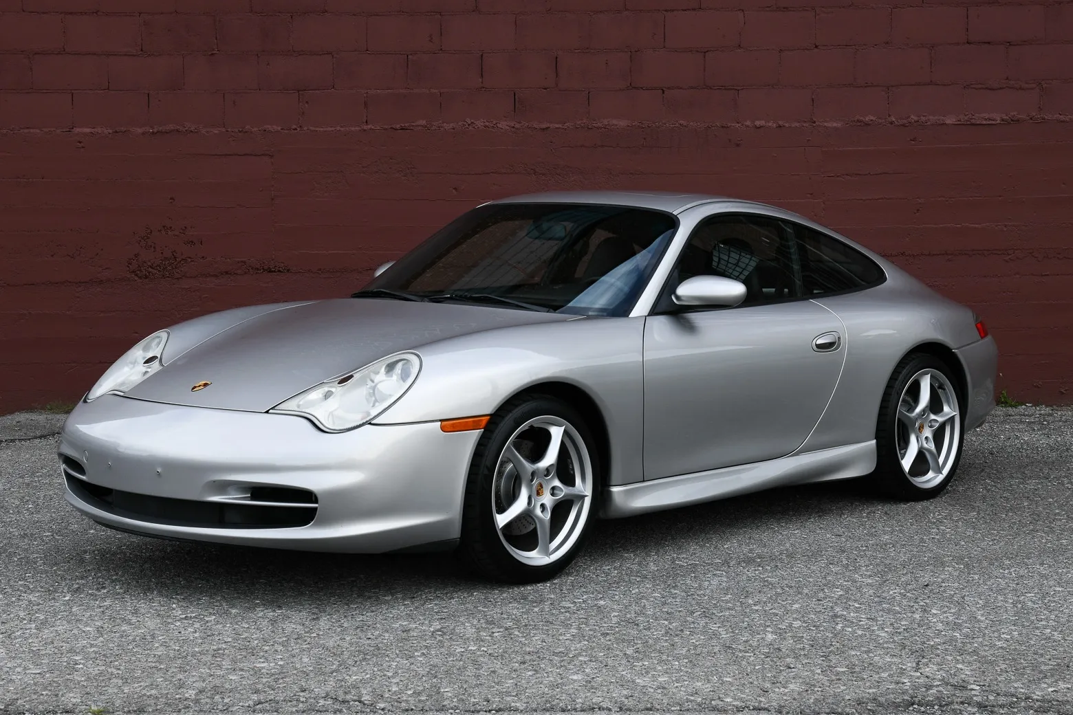 2004 911 Carrera