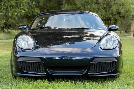 2007 Cayman S