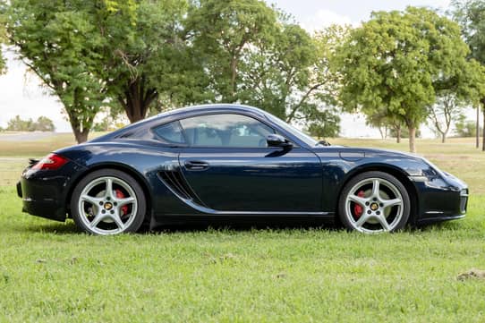 2007 Cayman S photo 2