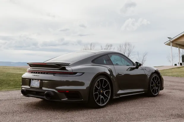 2024 911 Turbo photo 2