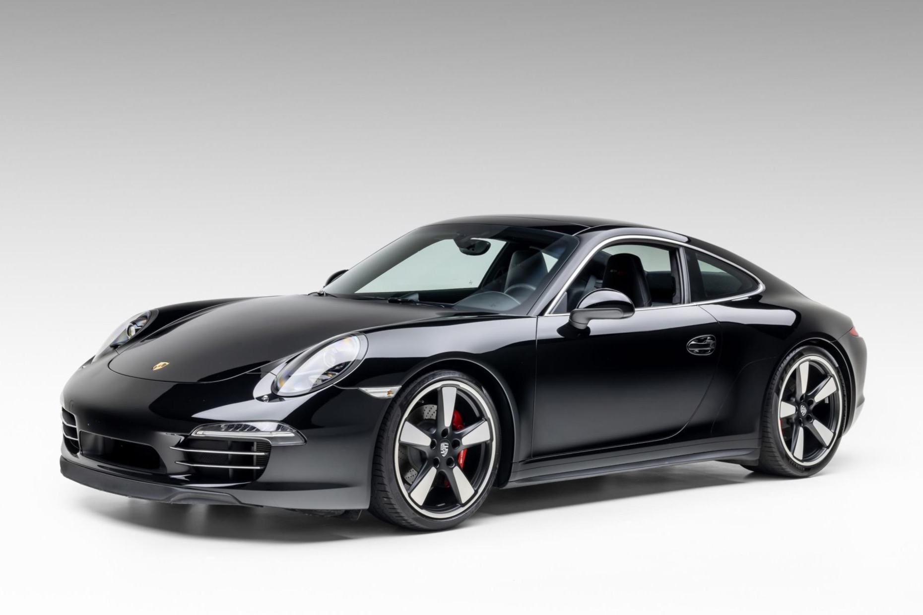 2014 911 Carrera photo 2