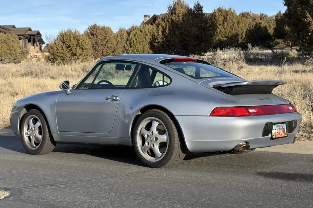 1996 911 Carrera photo 2