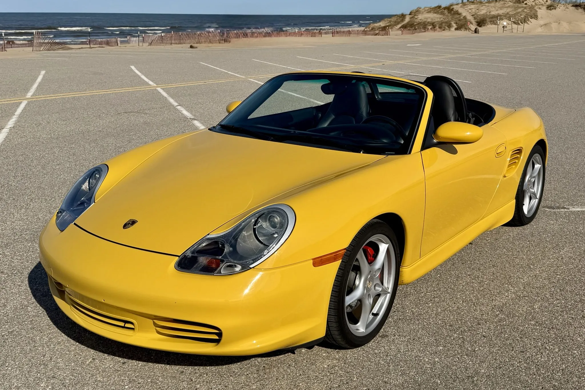 2003 Boxster S