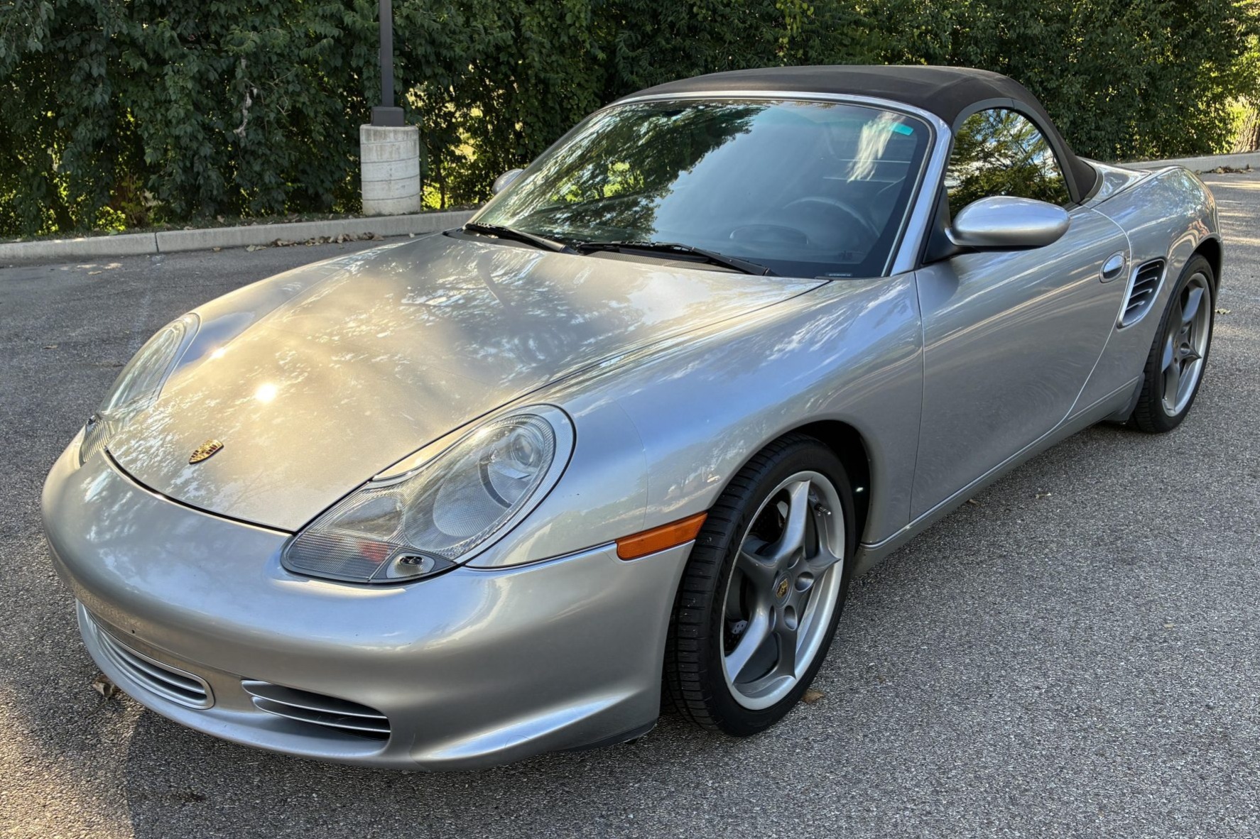 2004 Boxster S photo 2