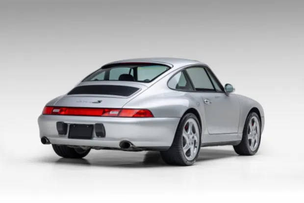 1997 911 Carrera 4S photo 2