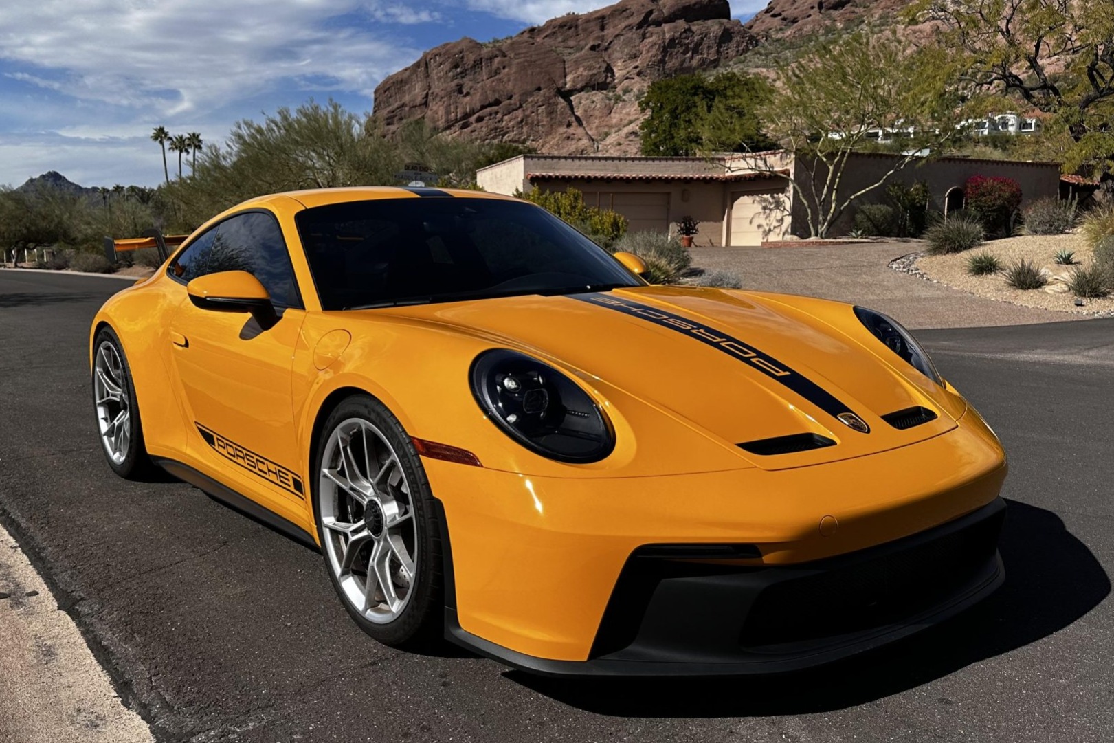 2023 Porsche 911 GT3