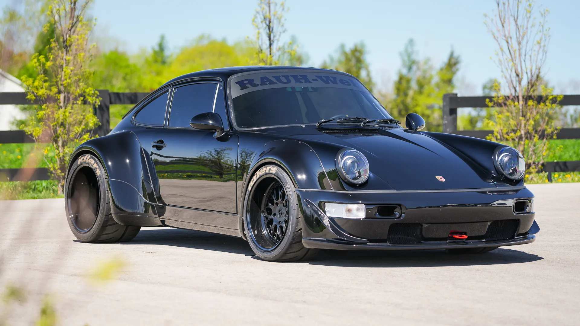 1991 Porsche 911 Carrera S