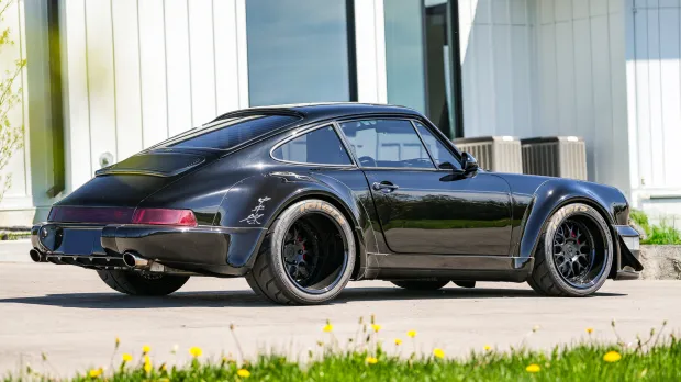1991 911 Carrera S photo 2